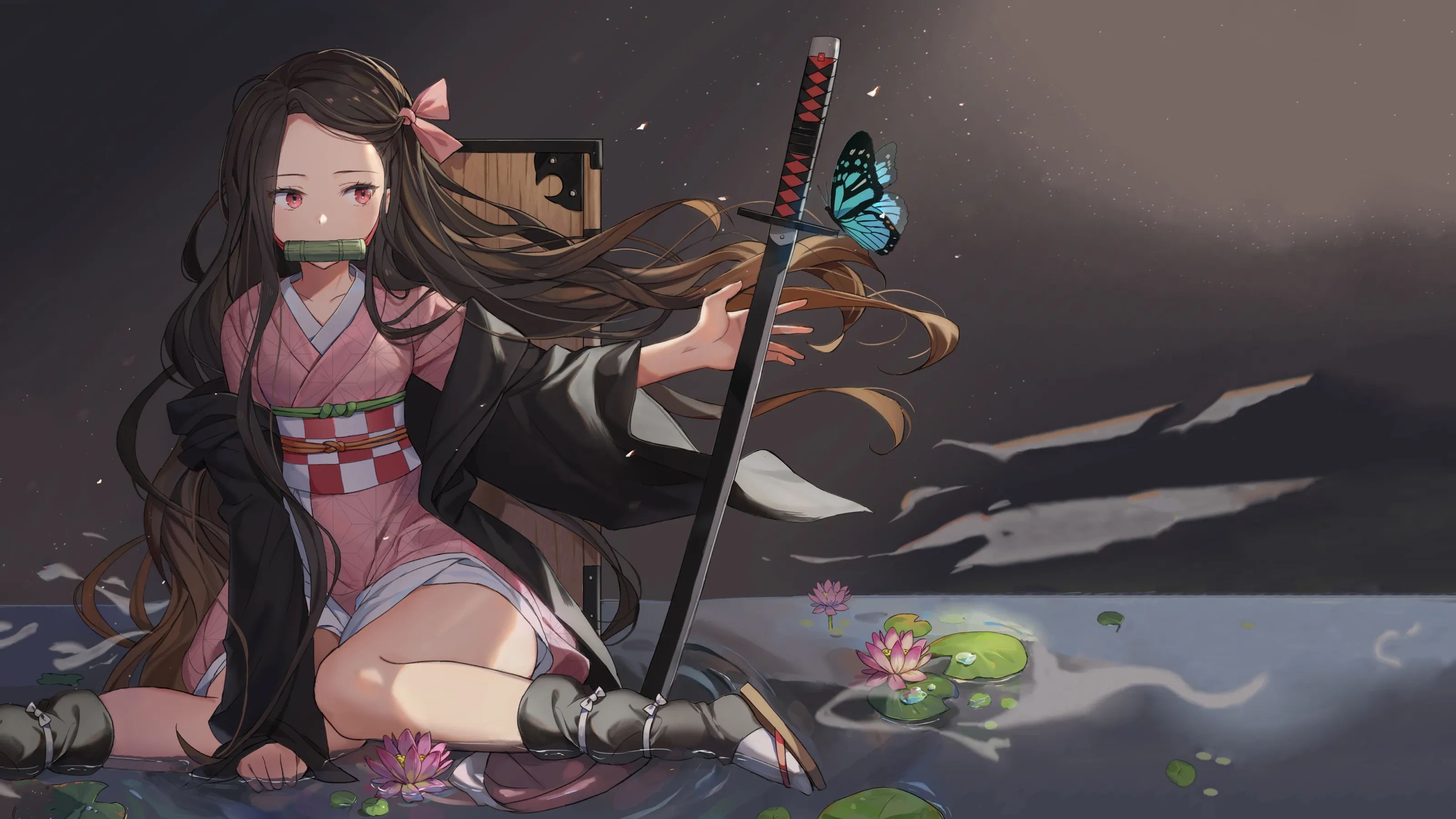 雨夜带刀不带伞 | Home - MakerWorld
