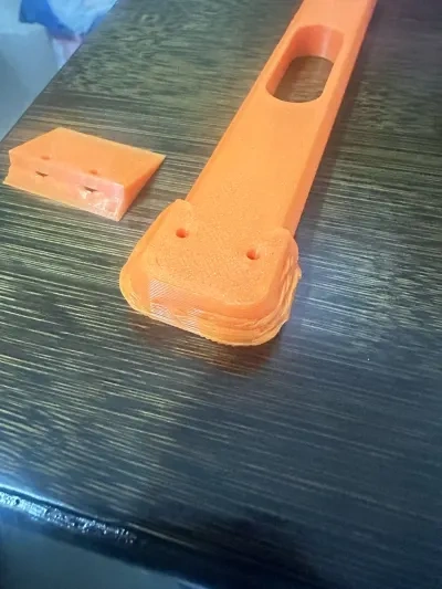刮刀 拓竹 热床铲子铲刀 - 免费 3D 打印模型 - MakerWorld