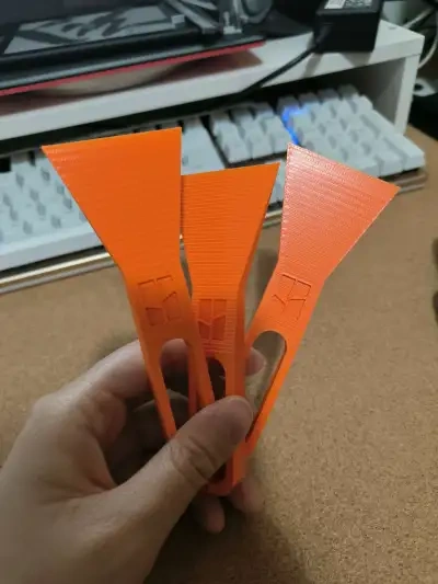 拓竹Bambu Lab热床刮刀 - 免费 3D 打印模型 - MakerWorld