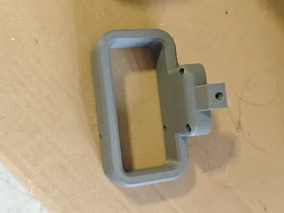 A1 mini handle - 免费 3D 打印模型 - MakerWorld