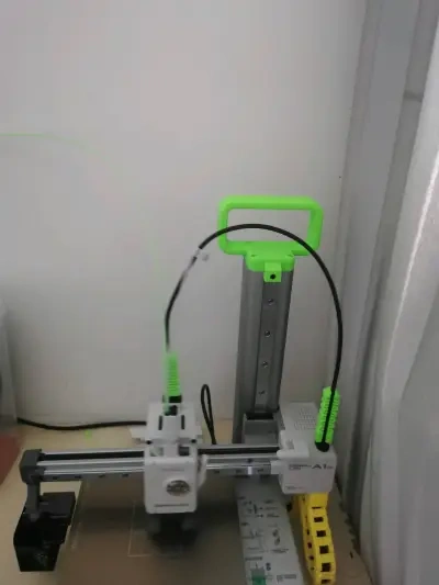 A1 mini handle - 免费 3D 打印模型 - MakerWorld