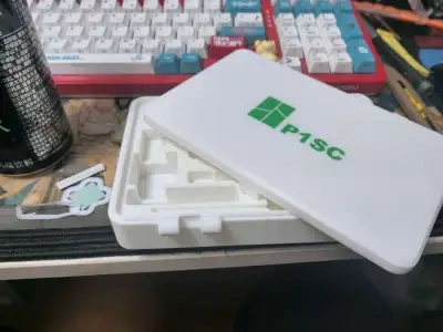 拓竹X1/P1系类原产工具盒(无五金) - 免费 3D 打印模型 - MakerWorld