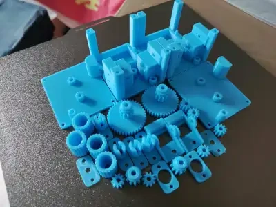 拓竹A1 AMSTOP外壳