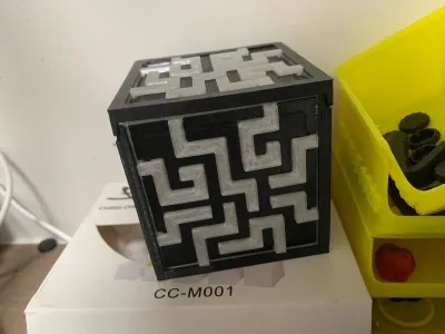 Minecraft AE2 ME控制器 开源模型 ME controller open-source - 免费 3D 打印模型 ...