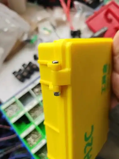 H2C随机工具盒（带字） - 免费 3D 打印模型 - MakerWorld