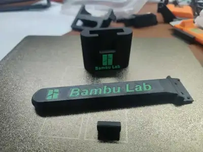 拓竹热床刮刀 铲刀 A1 A1mini专用修改版本 - 免费 3D 打印模型 - MakerWorld