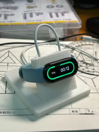 小米手环8充电底座 Charger Base for MI Band 8