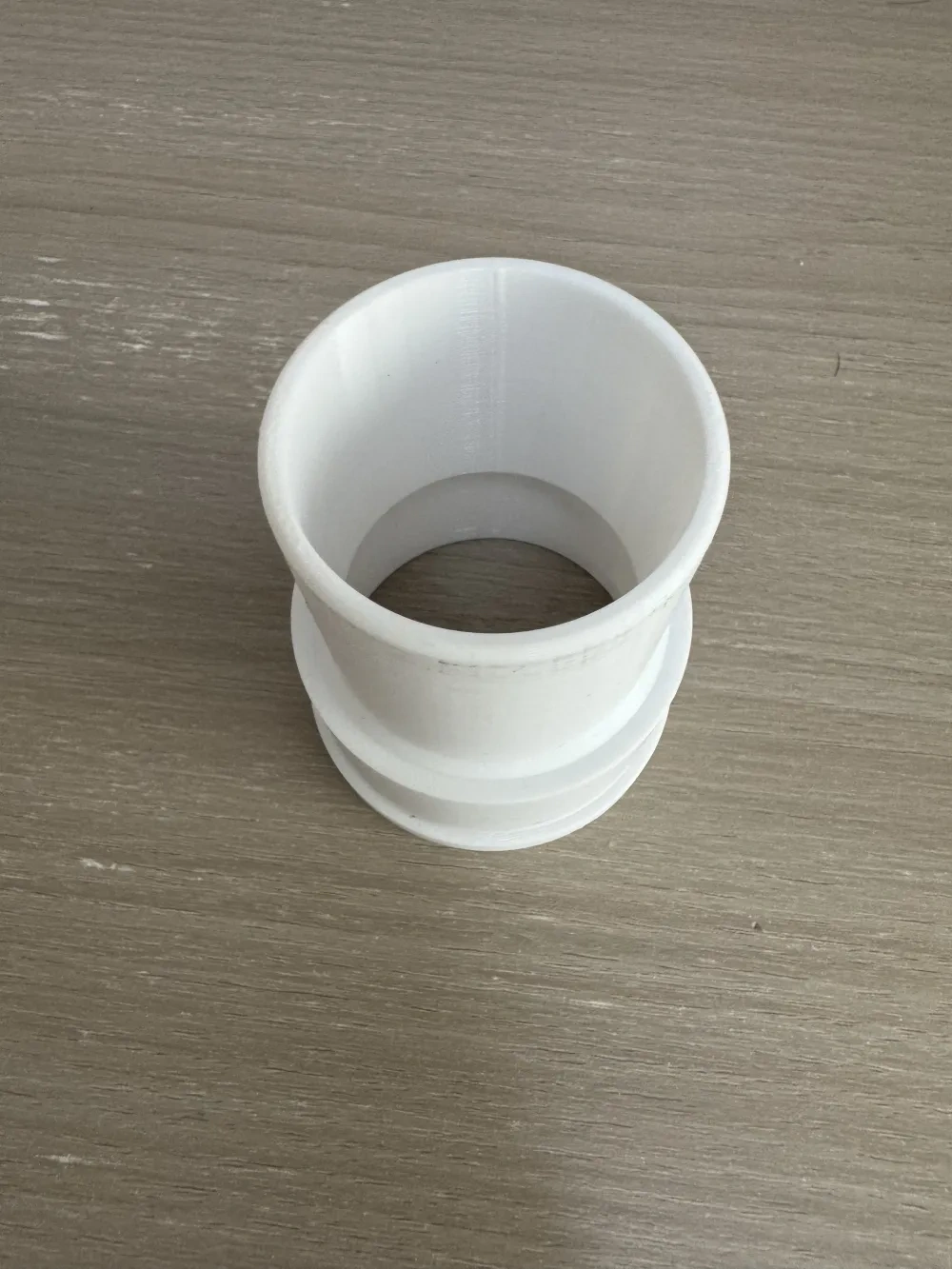 50管PVC内外插直接大小延长接头排水管缩口内插承插接头 - 免费 3D 打印模型 - MakerWorld