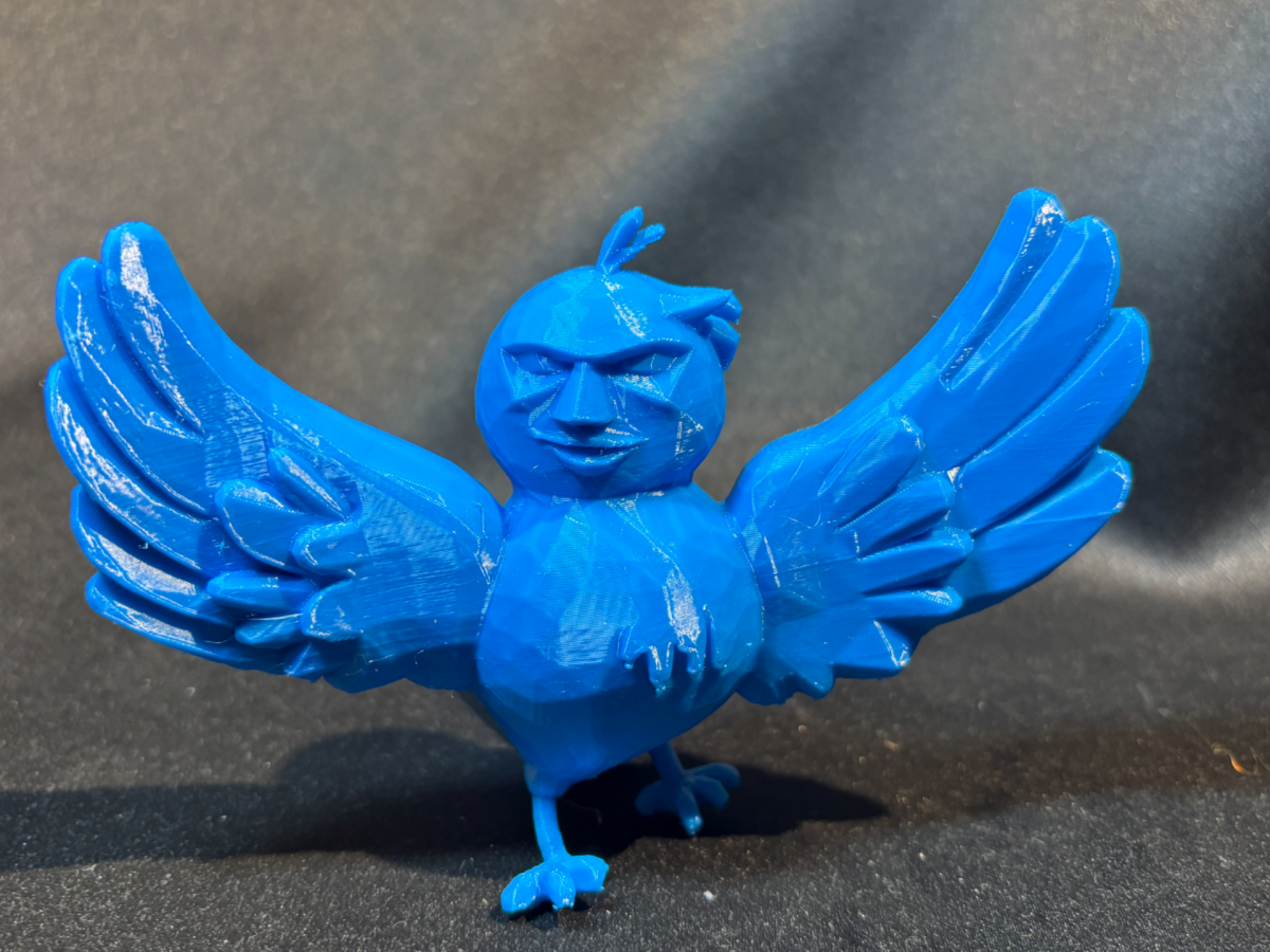 ’鸟都不鸟你‘鸟人 - 免费 3D 打印模型 - MakerWorld
