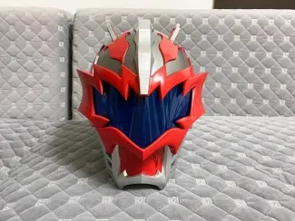 铠甲勇士-炎龙铠甲头盔