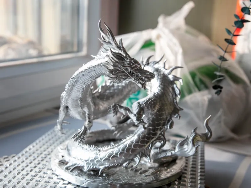 银龙（盘龙）
