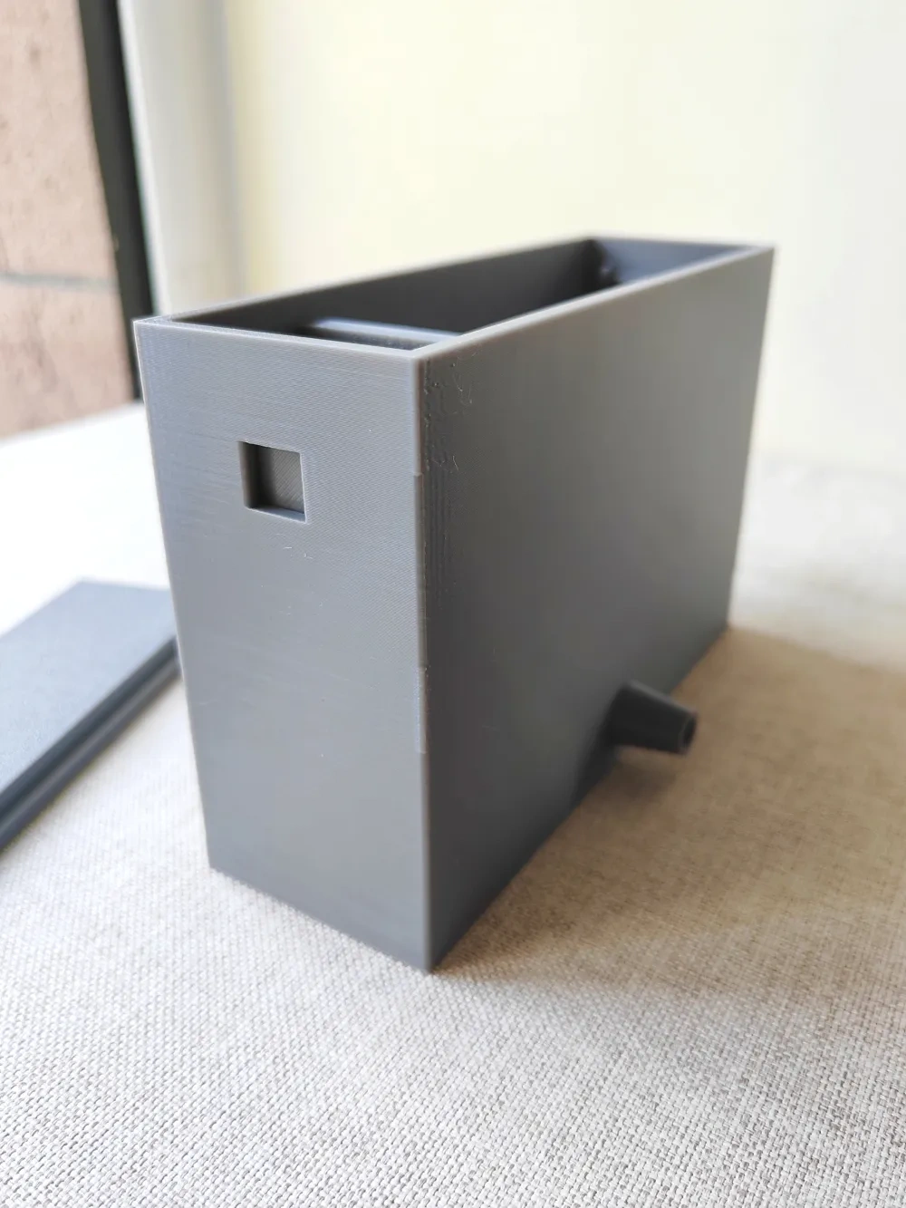 风箱——中国传统鼓风机 来自 Hume_Hu MakerWorld:免费下载 3D 模型