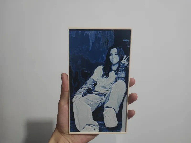 邓紫棋浮雕