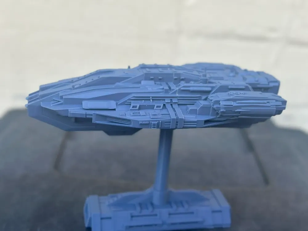 HH10 科幻飞船 来自 3Dimension Studio NYC - MakerWorld