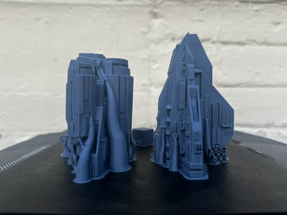 HH10 科幻飞船 来自 3Dimension Studio NYC - MakerWorld