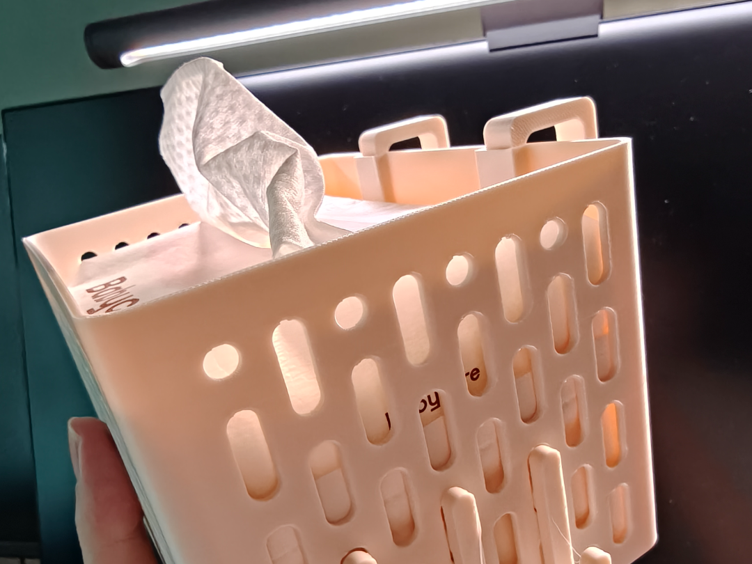 收纳挂篮 3面洞洞板可以扩展版本