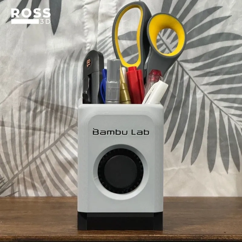 Bambu Lab 工具头文具/工具架