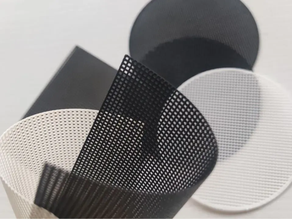 thin and slim soft flexible filter net 来自 miziomon MakerWorld：免费下载 3D 模型