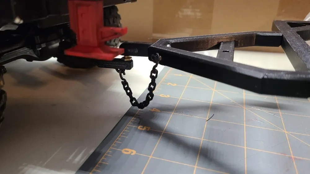 Rc Chain 1/10 Scale Mini RC Chain 来自 Quick5pnt0 - MakerWorld