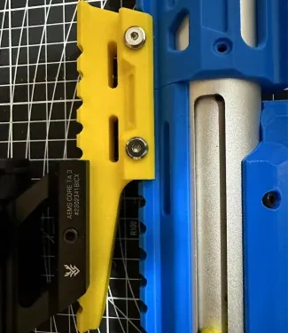 FC330 增高导轨