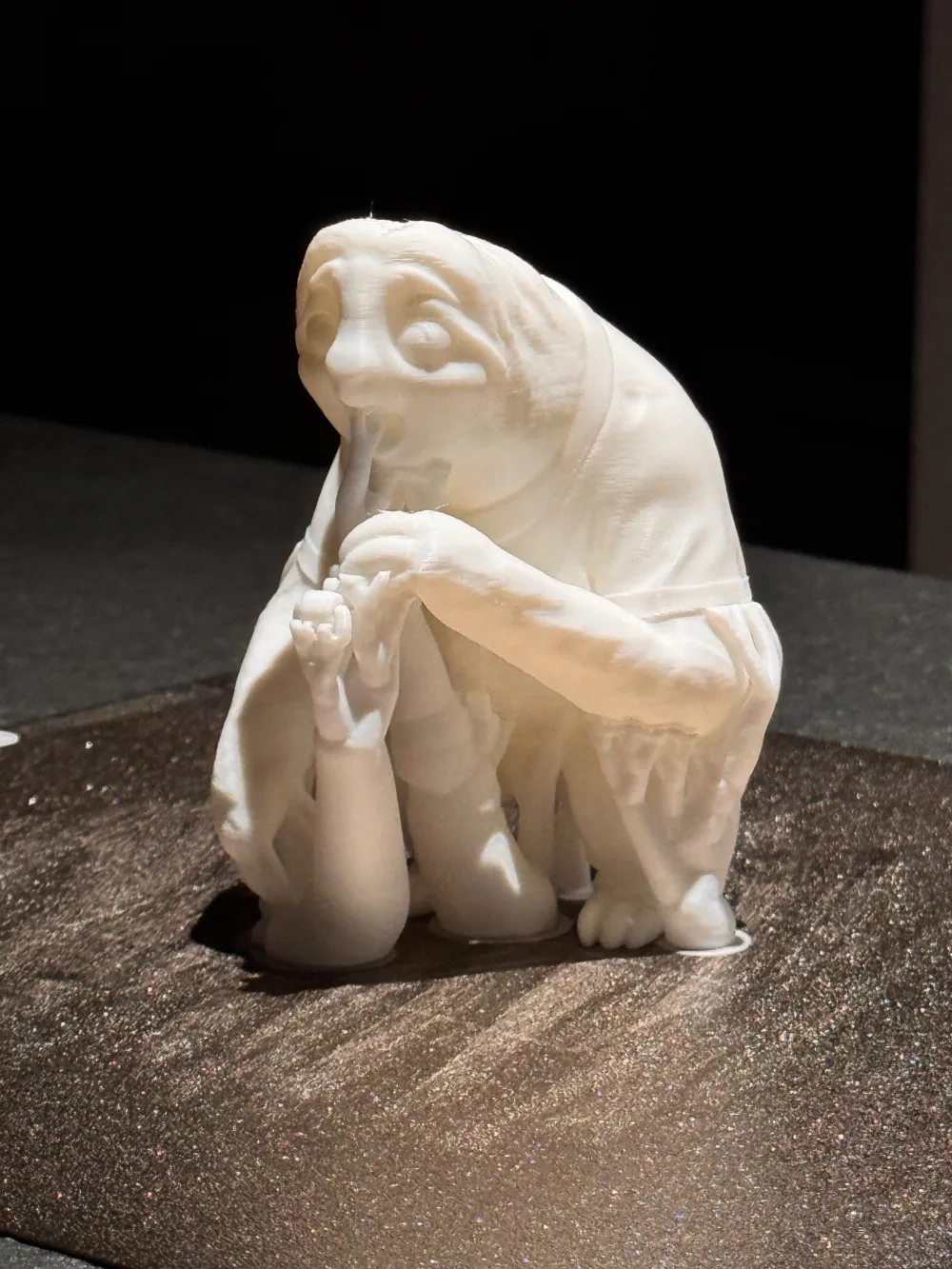 疯狂动物城 Zootopia flash--超可爱树懒 - 免费 3D 打印模型 - MakerWorld