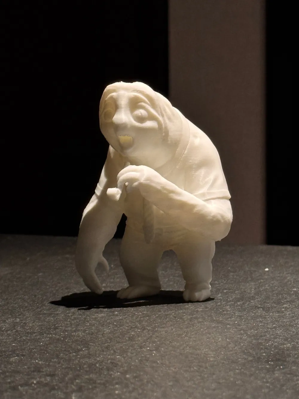 疯狂动物城 Zootopia flash--超可爱树懒 - 免费 3D 打印模型 - MakerWorld