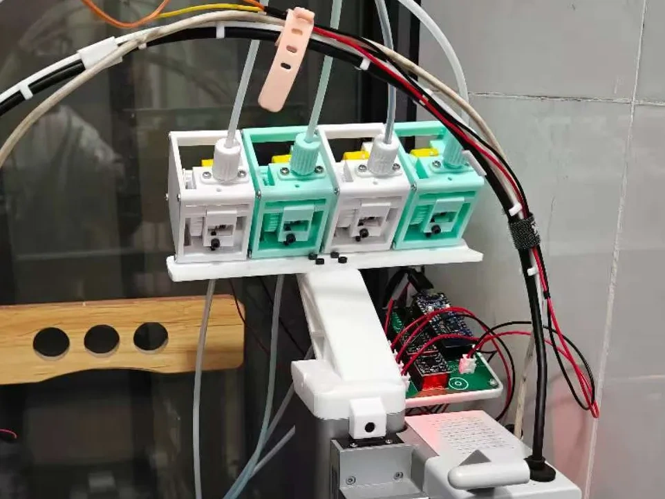 拓竹A1mini AMS TOP支架