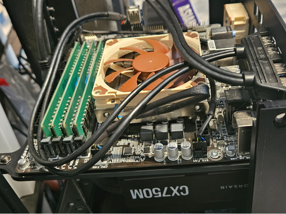 mATX 安装架 | Lab Rax - 免费 3D 打印模型 - MakerWorld