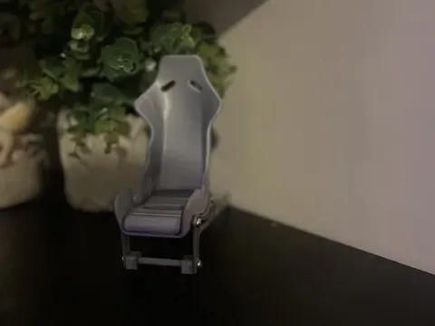 赛车座椅手机支架