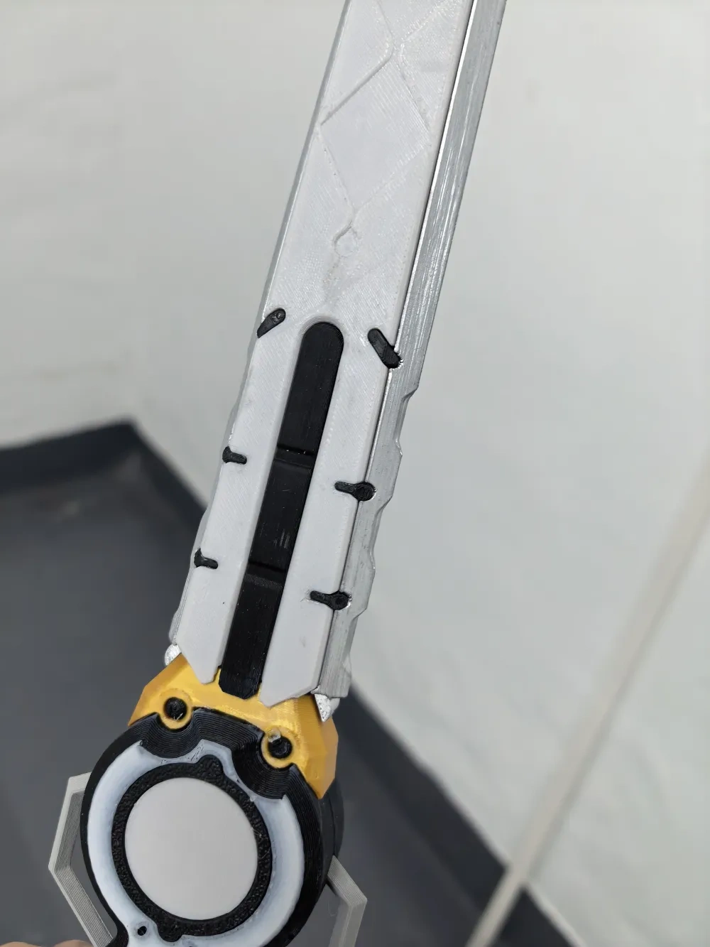绝区零 叶瞬光 cos道具武器 - 免费 3D 打印模型 - MakerWorld