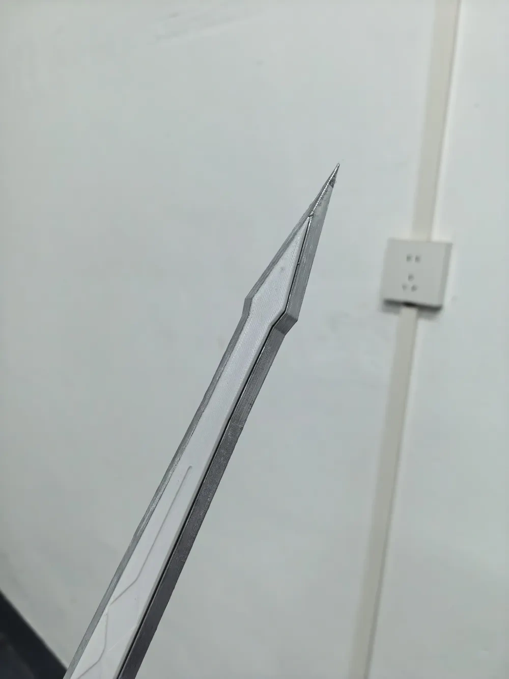 绝区零 叶瞬光 cos道具武器 - 免费 3D 打印模型 - MakerWorld