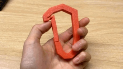登山扣 (剪辑) carabiner (climbing clips)