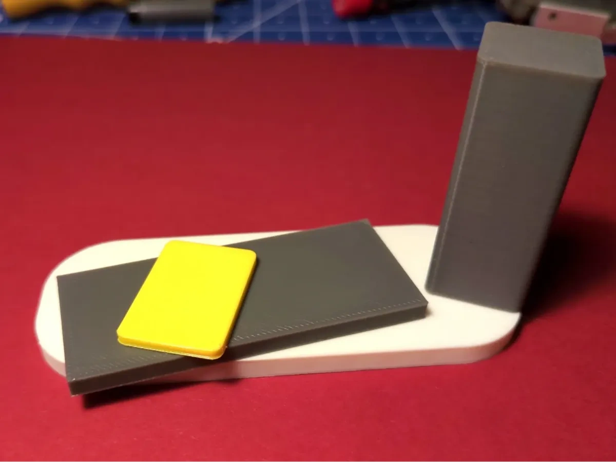 Extrusion Rectangular Solid Block Customizable (rounded) Rectangle/Block - Any size - 免费 3D 打印模型 - MakerWorld