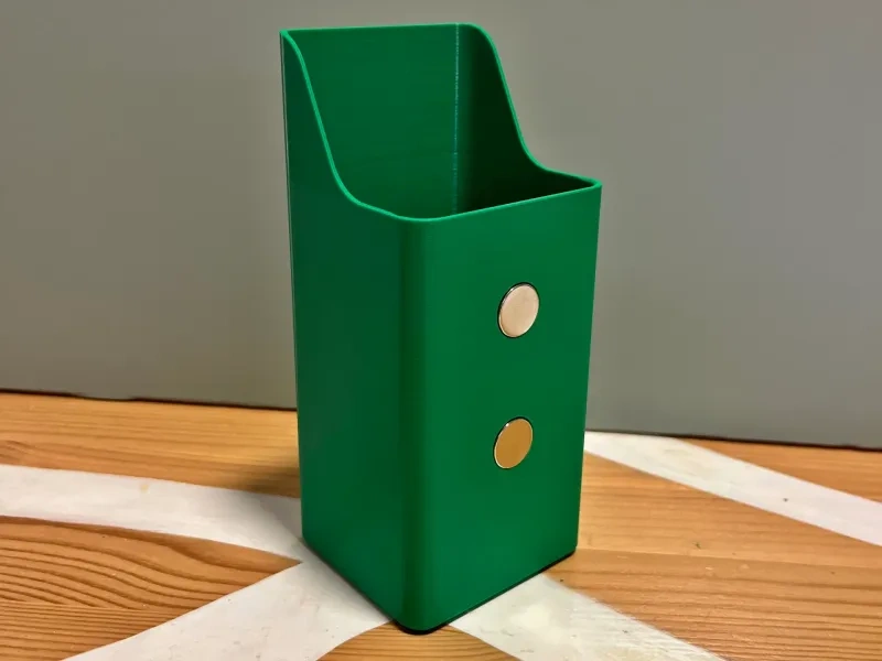 P1S Poop Backpack - Bucket / Bin / Box 来自 mildw4ve - MakerWorld