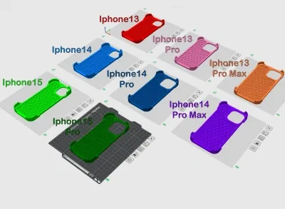 iPhone保护壳 Iphone Cover 全系列 从 13 到 15