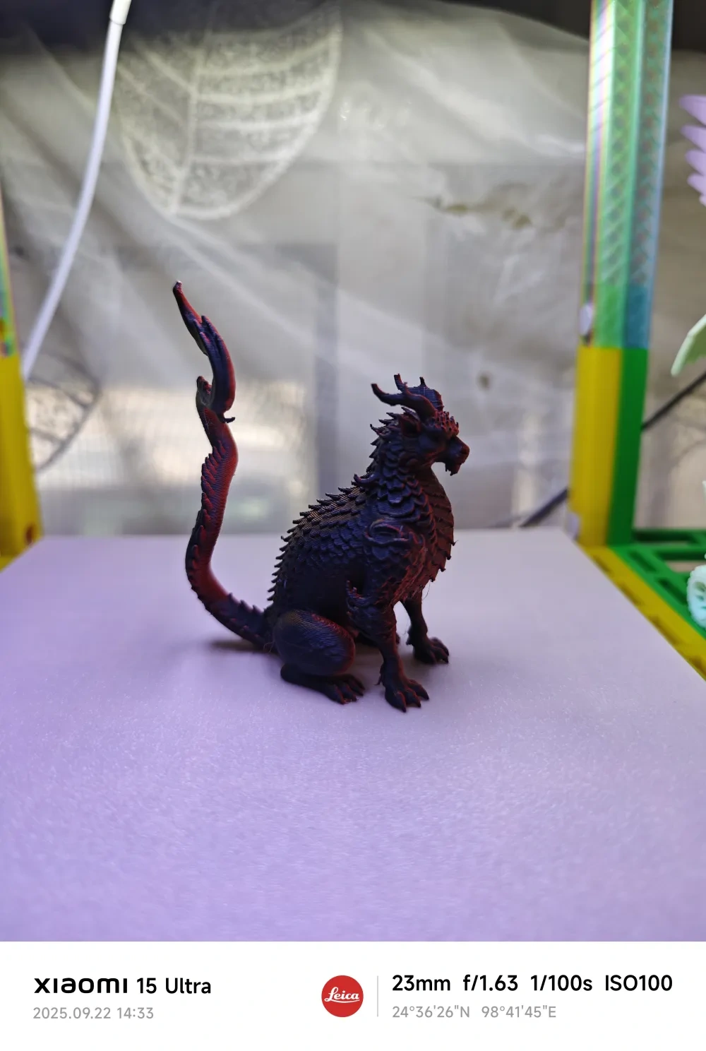 勾陈 来自 问风 MakerWorld：免费下载 3D 模型