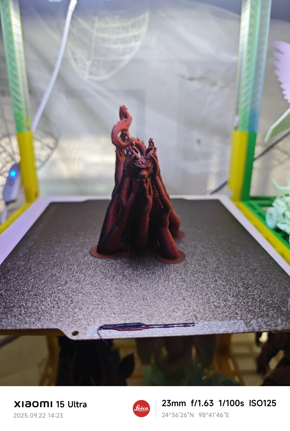 勾陈 来自 问风 MakerWorld：免费下载 3D 模型