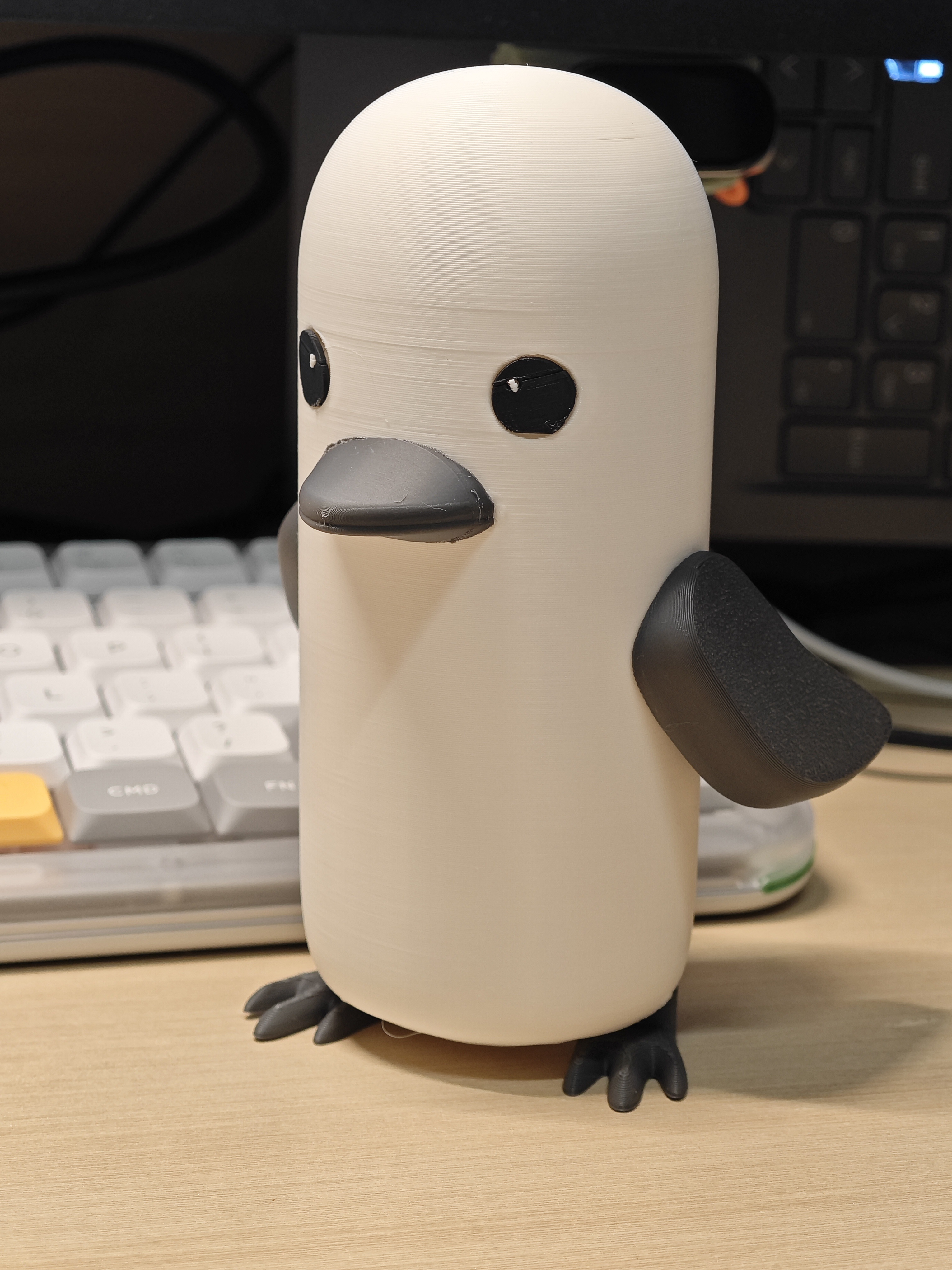 鸭科夫- 免费3D 打印模型- MakerWorld