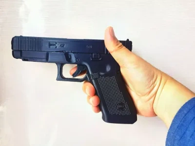 格洛克47（Glock 47）手枪模型gun