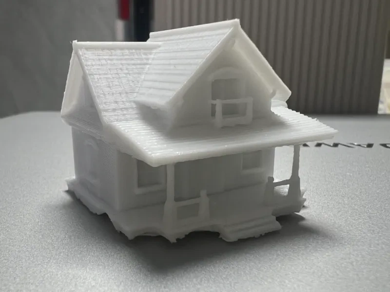 迷你小房子3D模型