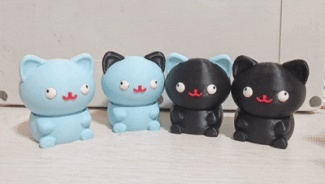 不可穿越旋转猫