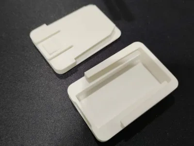 卡扣盒子 Clip_on Box