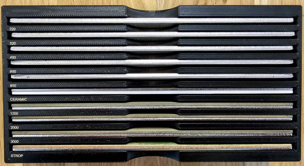 Work Sharp PPA 磨刀石盒子 - 免费 3D 打印模型 - MakerWorld