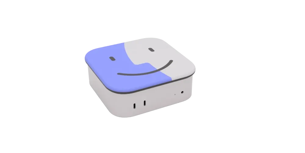 Mac App 图标