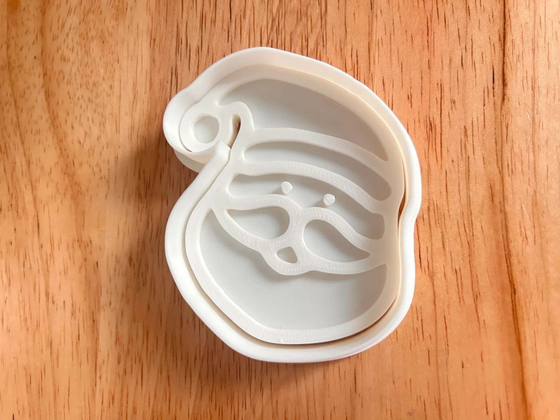 Cookie Cutter | Christmas Santa - Vol.1 来自 ATRO - MakerWorld