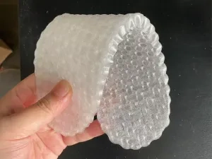 增高足弓支撑按摩鞋垫（TPU）