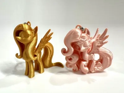 小马宝莉挂件