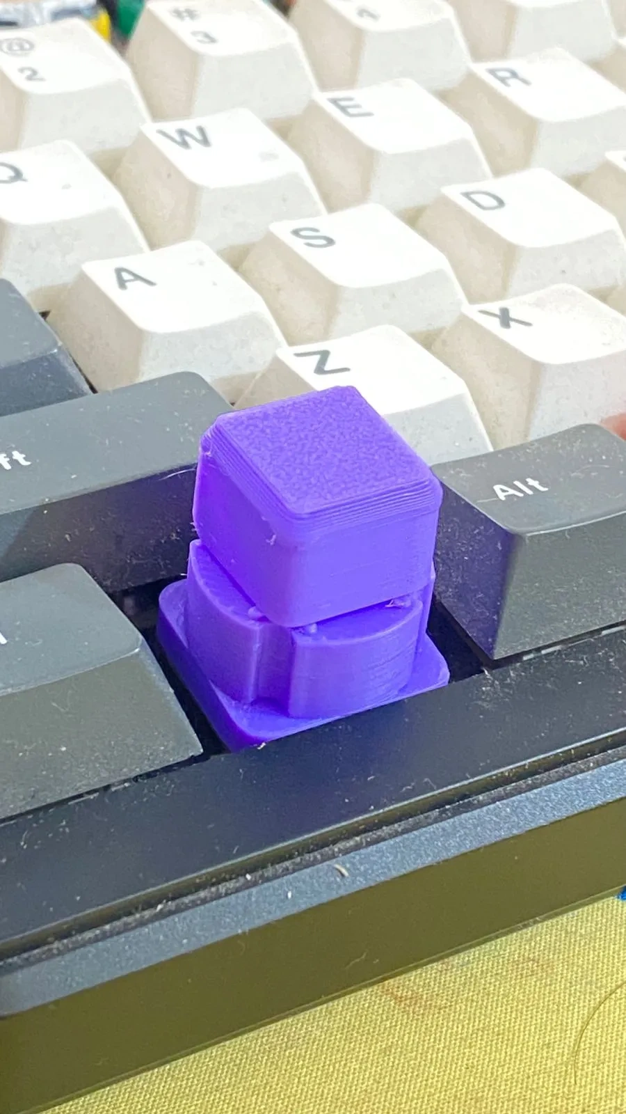 核发射开关键帽 - 免费 3D 打印模型 - MakerWorld