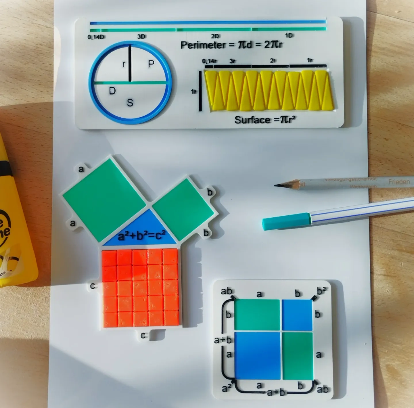 Math Visualisation Tools MATHS visualisations 来自 FADY - MakerWorld