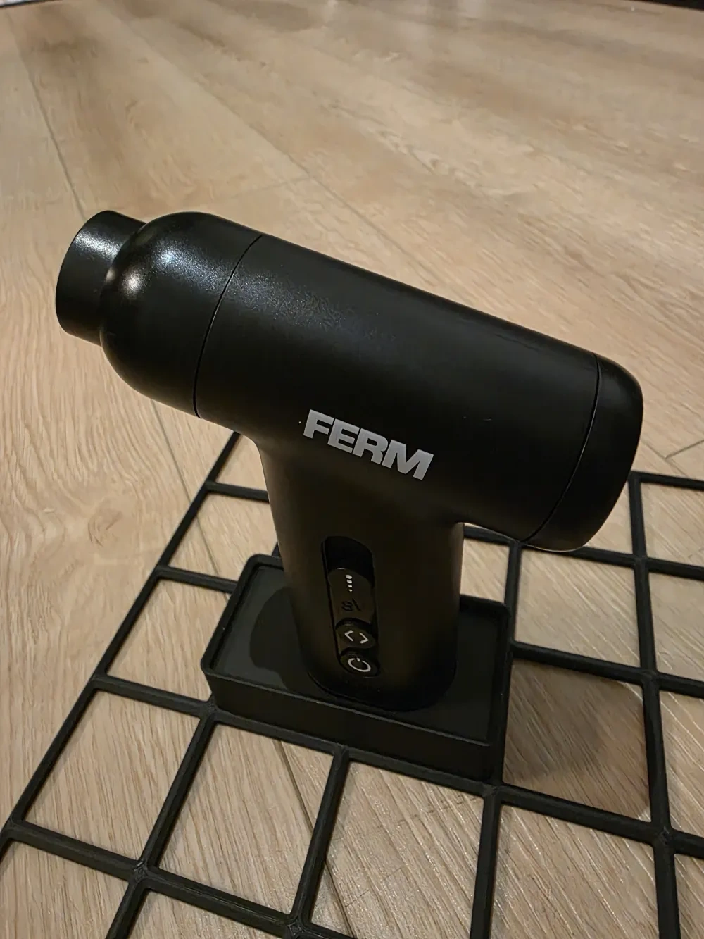 FERM 涡轮鼓风机 Gridfinity - 免费 3D 打印模型 - MakerWorld
